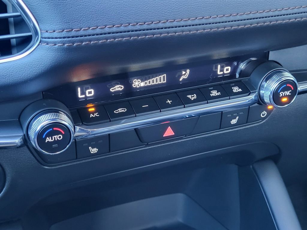 New 2026 MAZDA MAZDA3 2.5 S Hatchback w/ Premium Pkg image 12