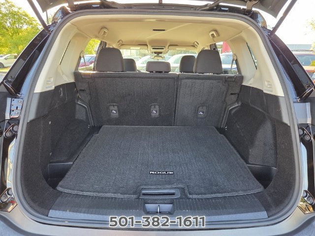 Used 2021 Nissan Rogue SV FWD image 14