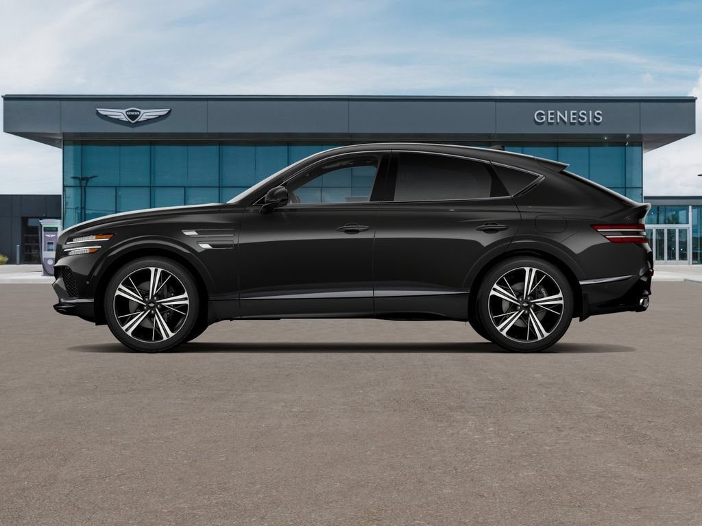 New 2026 Genesis GV80 3.5T e-SC AWD/4WD image 3