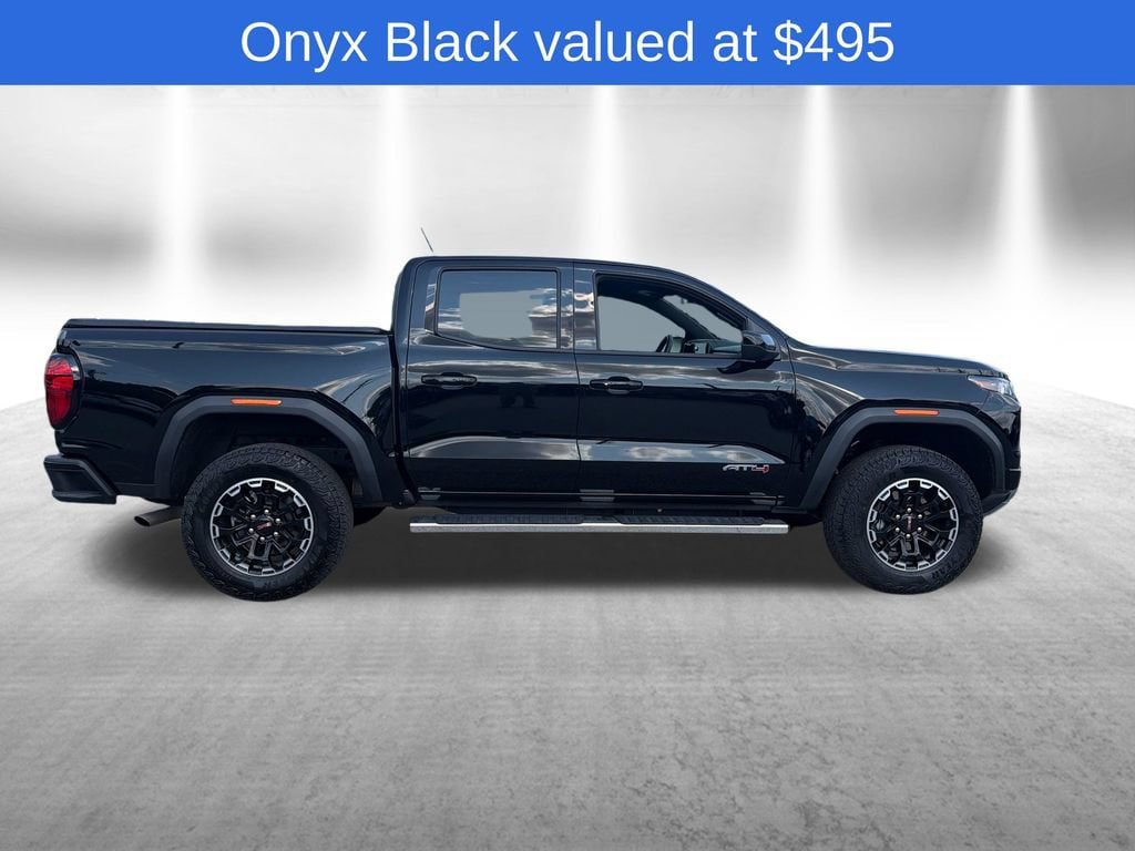 Used 2026 GMC Canyon AT4 AWD/4WD image 6