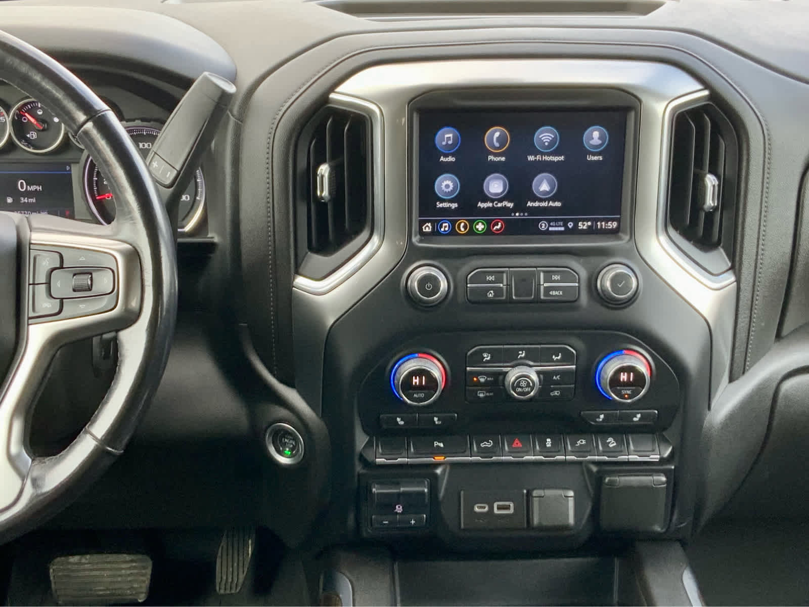 Used 2022 Chevrolet Silverado 1500 LT Trail Boss w/ LT Trail Boss Premium Package image 43