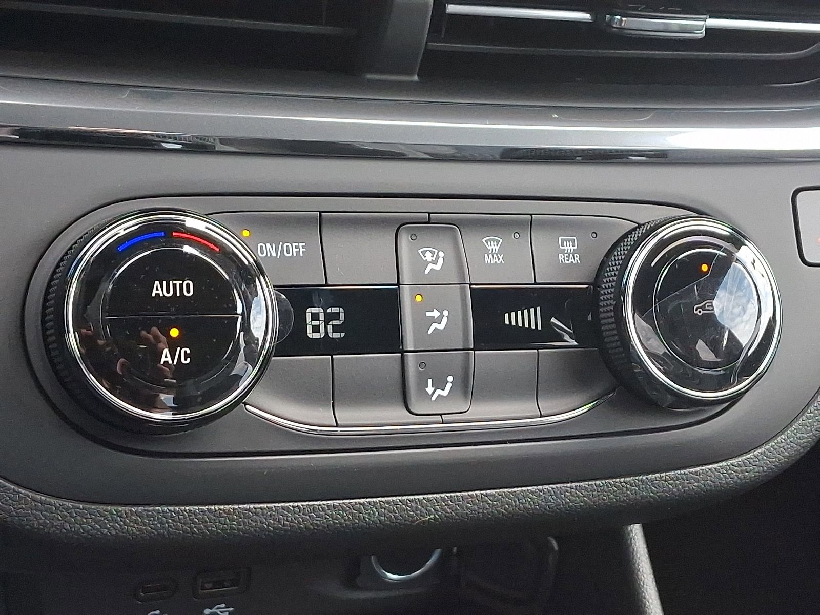 New 2026 Buick Envista Preferred w/ Convenience II Package image 15