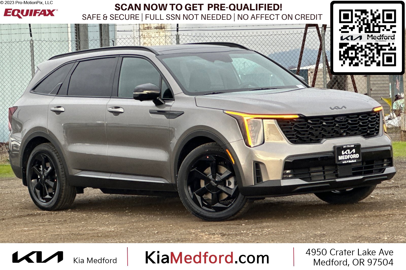 New 2026 Kia Sorento SX Prestige