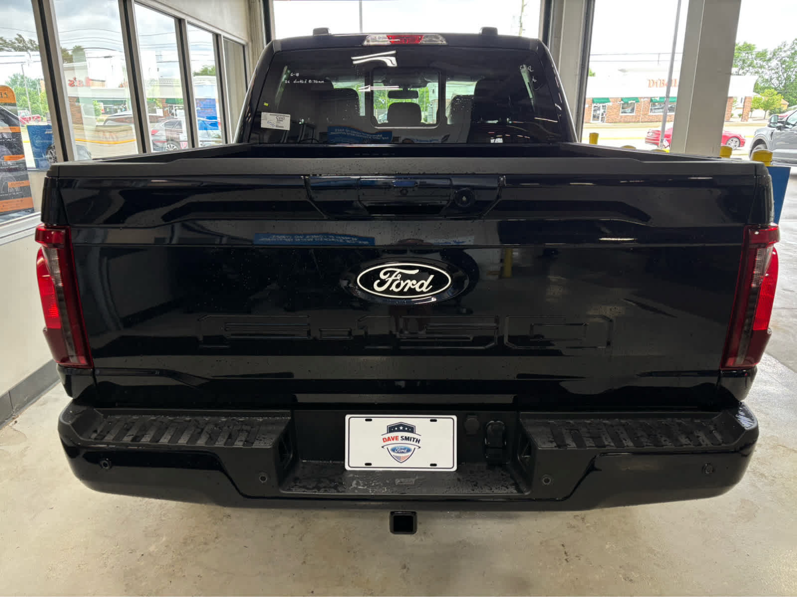 New 2026 Ford F150 XLT AWD/4WD image 8