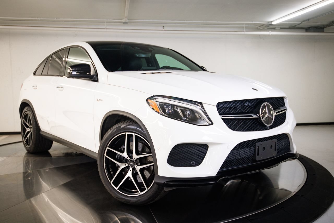 Used 2019 Mercedes-Benz GLE 43 AMG 4MATIC Coupe image 9