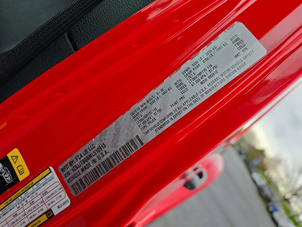 Used 2021 Jeep Gladiator Rubicon image 36