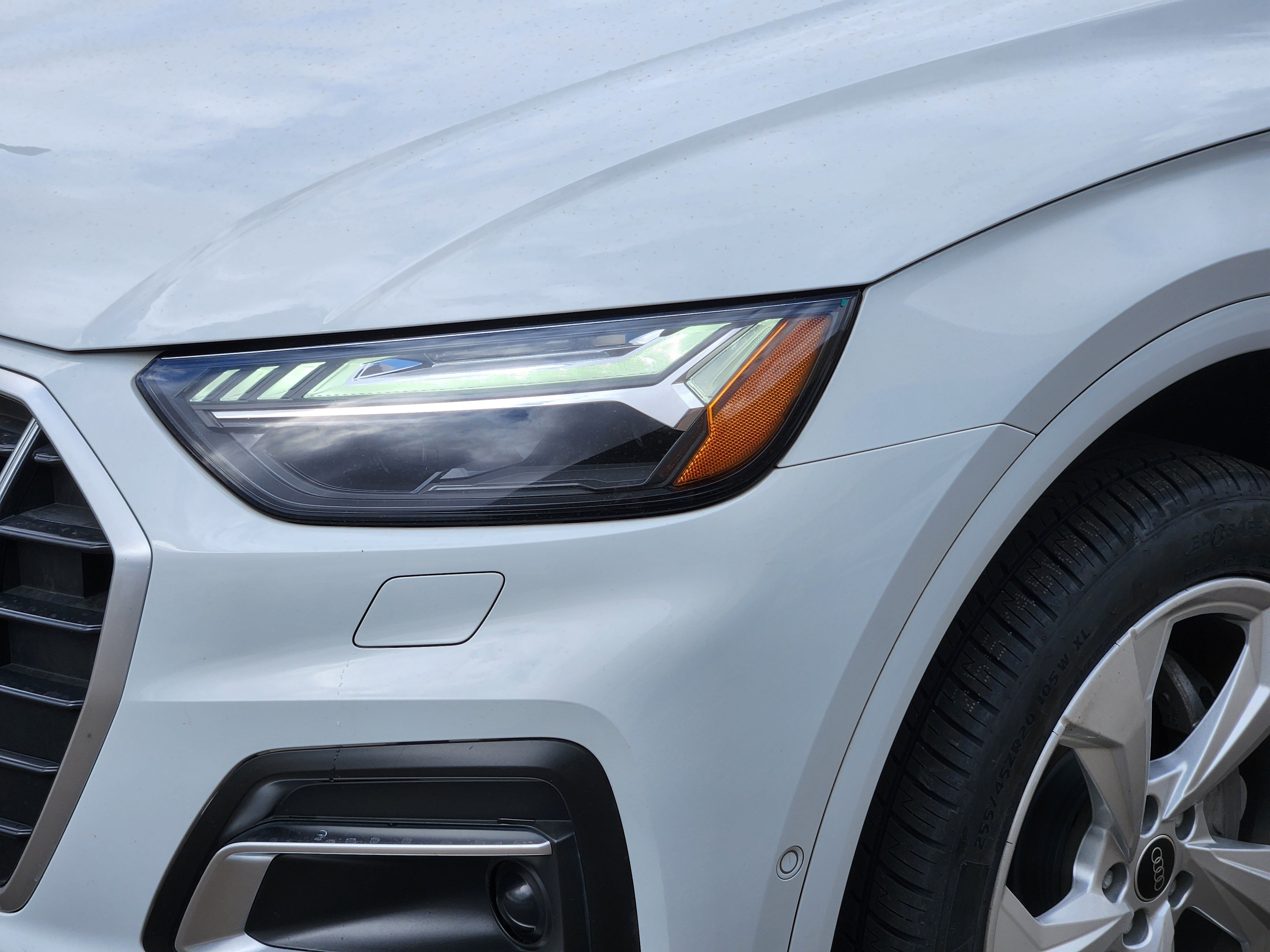 Used 2021 Audi Q5 Prestige w/ Prestige Package image 8