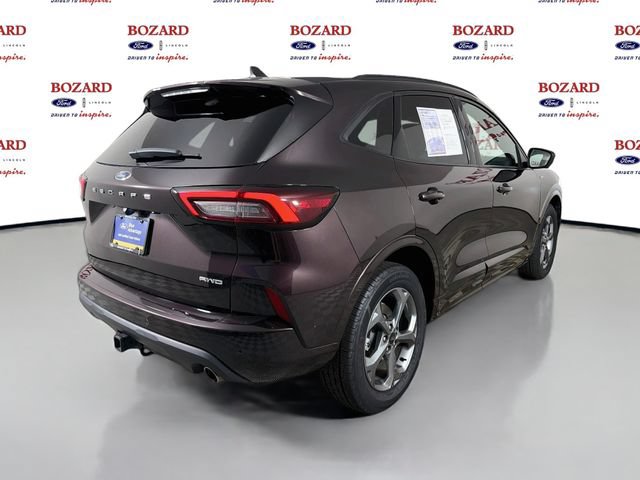 Certified 2023 Ford Escape ST-Line Select w/ Tech Pack #2 AWD/4WD image 8