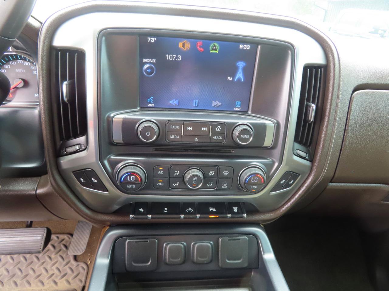 Used 2015 Chevrolet Silverado 2500 LTZ w/ Duramax Plus Package AWD/4WD image 38