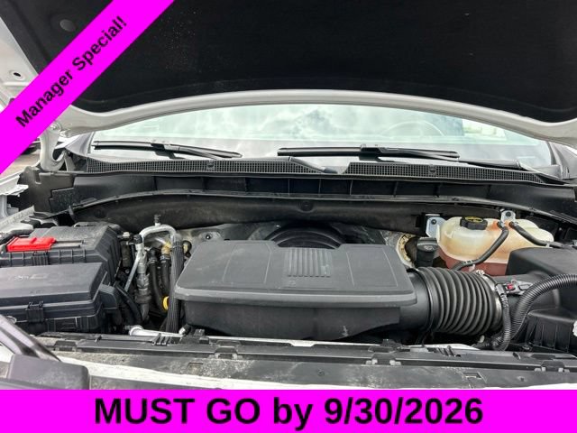 Used 2025 Chevrolet Suburban Z71 AWD/4WD image 35