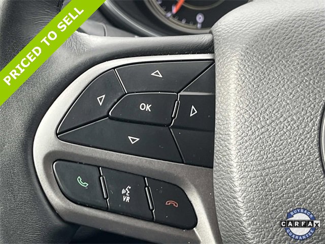 Used 2019 Jeep Cherokee Limited image 29