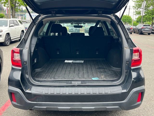 Used 2019 Subaru Outback 2.5i Premium AWD/4WD image 10