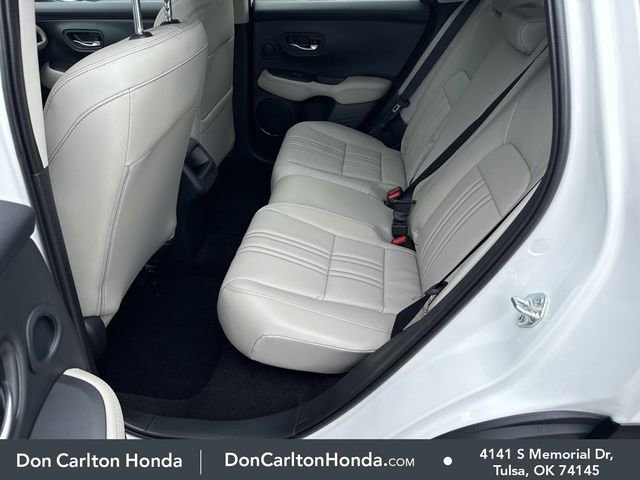 New 2026 Honda HR-V EX-L image 14