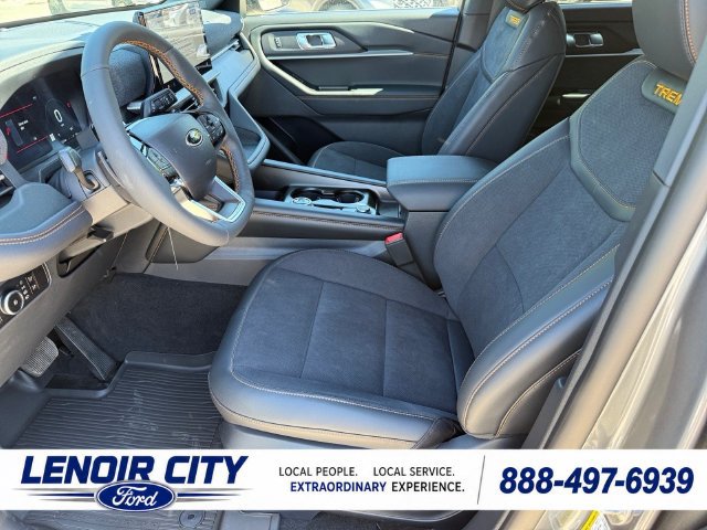 New 2026 Ford Explorer Tremor w/ Tremor Convenience Package AWD/4WD image 10