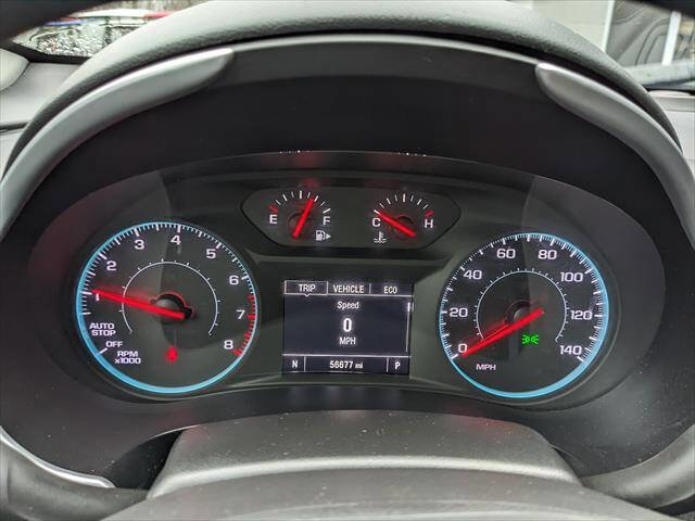 Used 2023 Chevrolet Malibu LT image 22