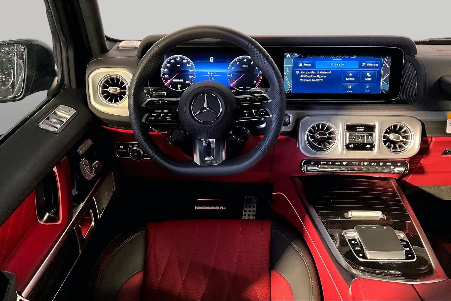 Certified 2026 Mercedes-Benz G 63 AMG 4MATIC image 6