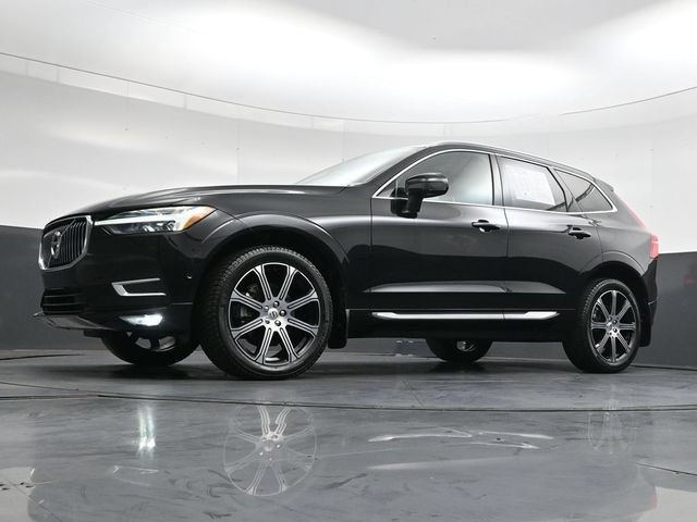 Used 2021 Volvo XC60 T5 Inscription w/ Advanced Package FWD image 42