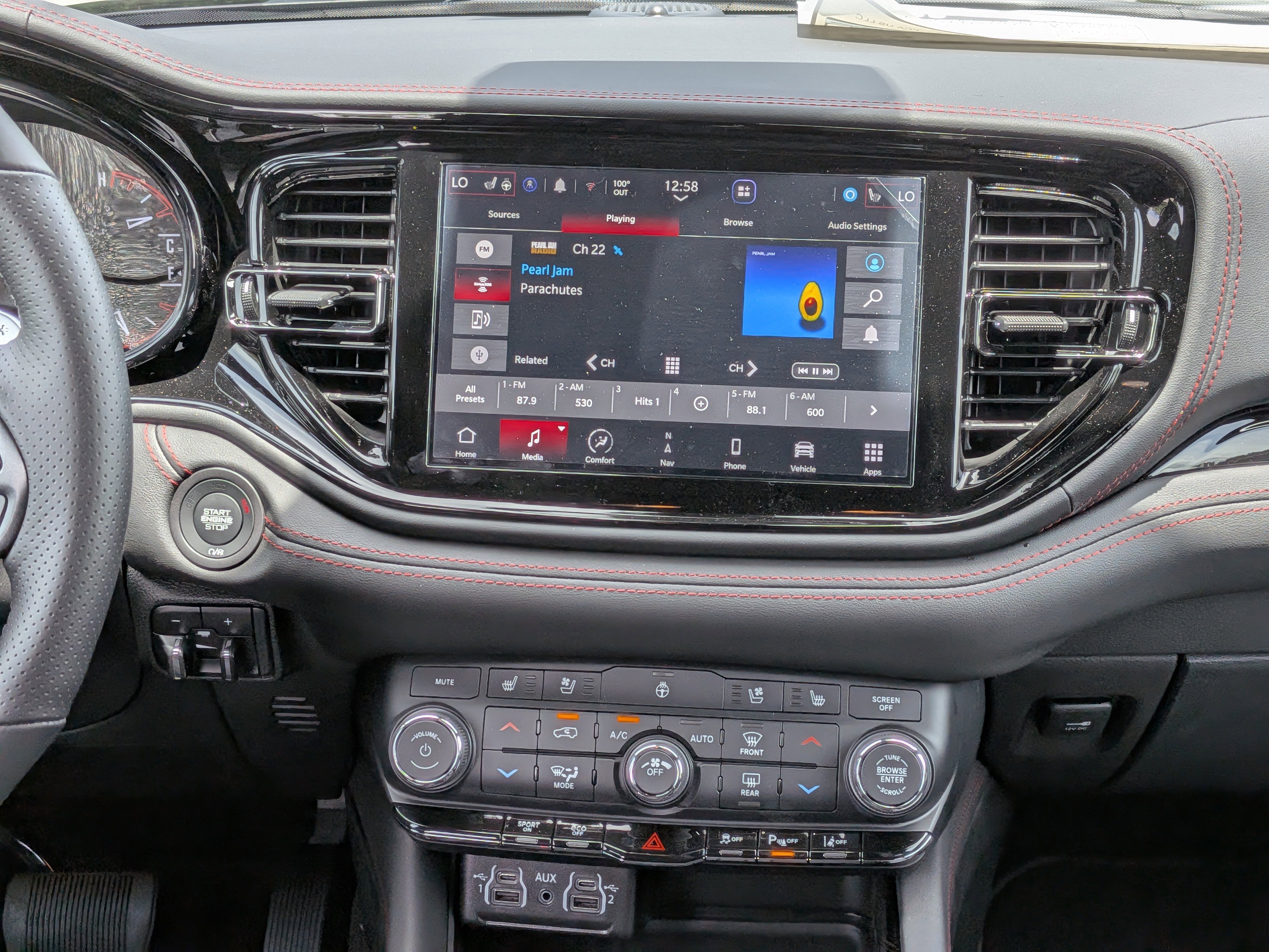 New 2026 Dodge Durango GT AWD/4WD image 17