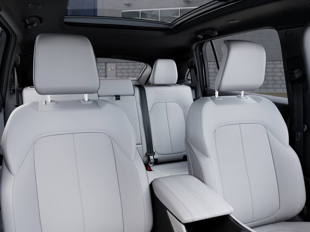 New 2025 Jeep Wagoneer S Limited AWD/4WD image 26