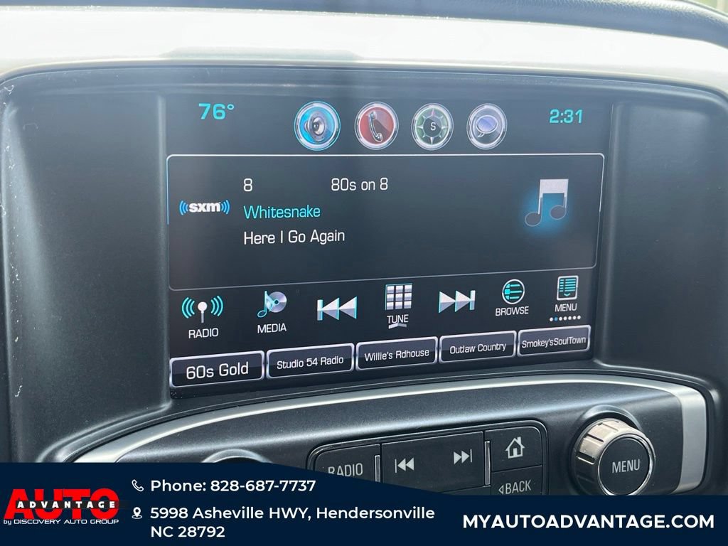 Used 2018 GMC Sierra 1500 SLE w/ Max Trailering Package AWD/4WD image 12