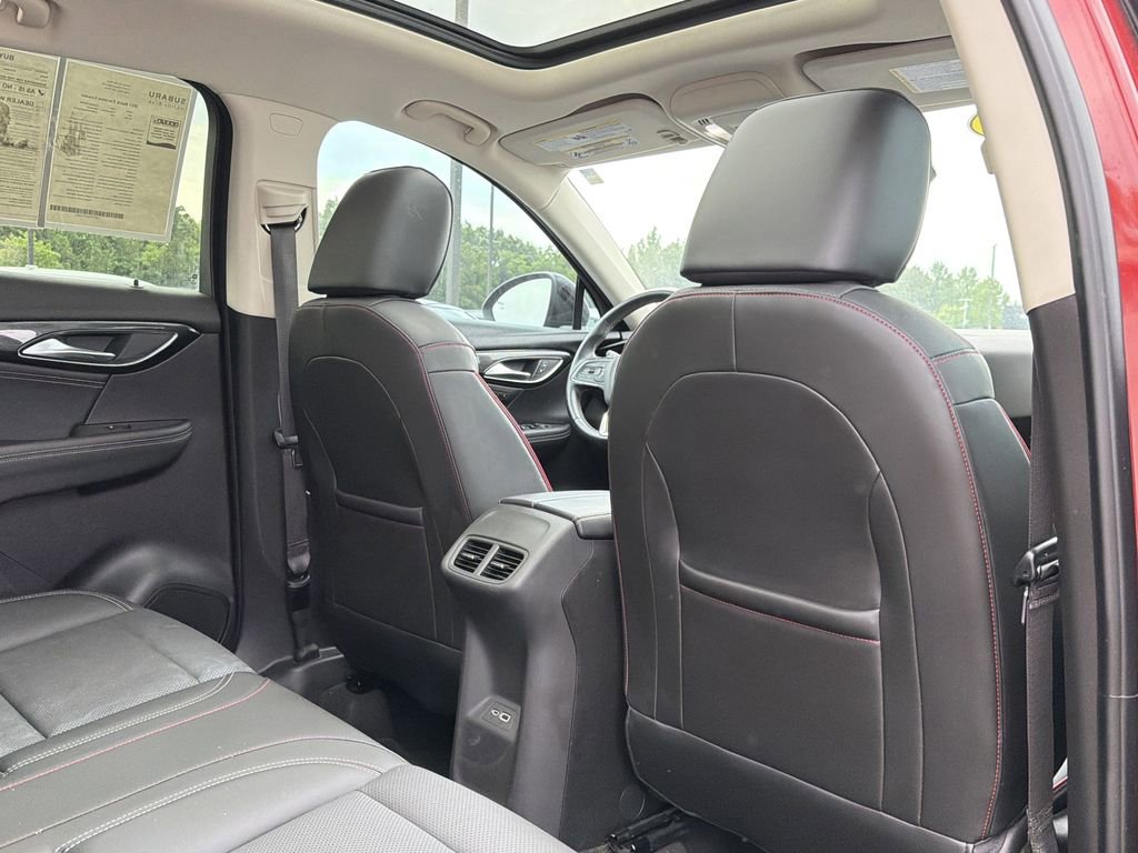Used 2023 Buick Envision Essence w/ Sport Touring Package AWD/4WD image 16