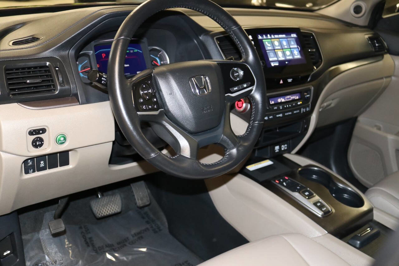 Used 2022 Honda Pilot Special Edition image 68