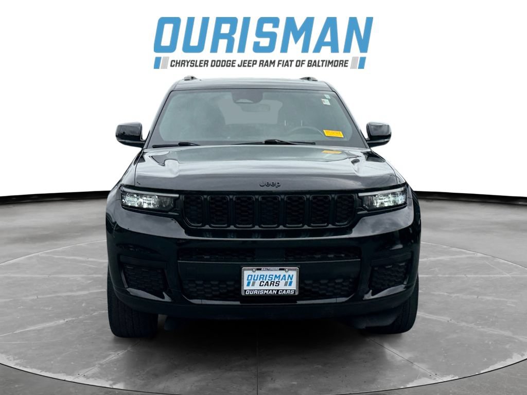 Used 2023 Jeep Grand Cherokee L Laredo AWD/4WD image 8
