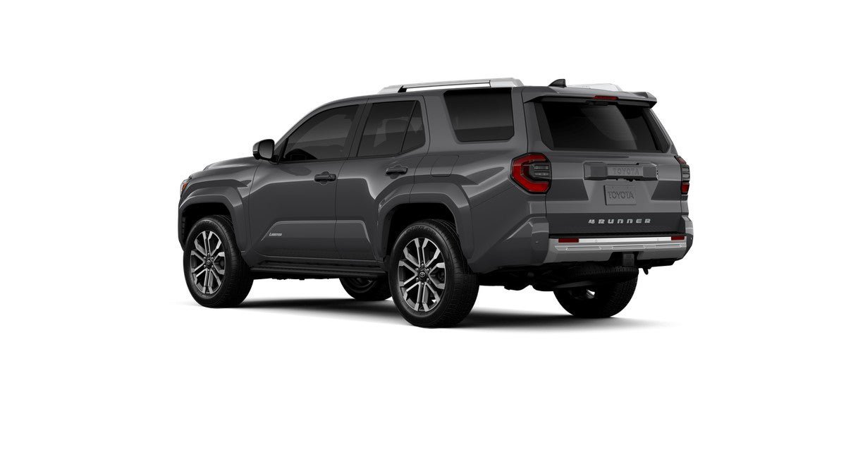 New 2026 Toyota 4Runner Limited AWD/4WD image 6