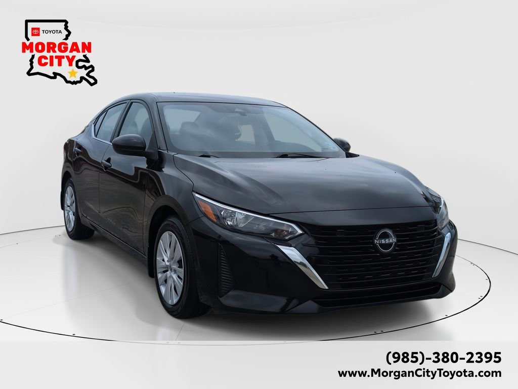 Used 2024 Nissan Sentra S FWD image 1