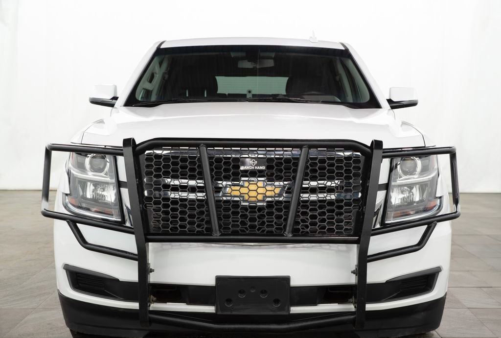Used 2017 Chevrolet Tahoe LS w/ Max Trailering Package image 2
