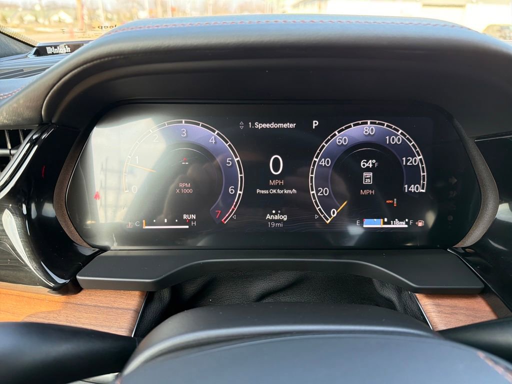 New 2026 Jeep Grand Cherokee L Summit image 17