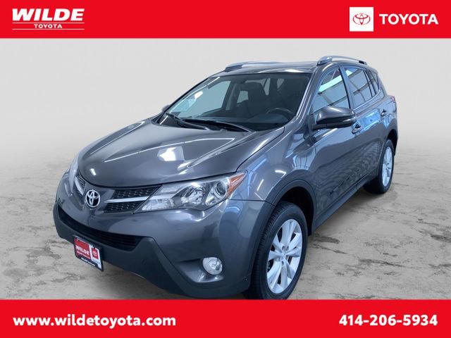 Used 2013 Toyota RAV4 Limited