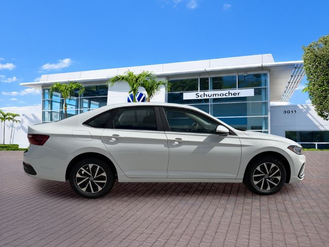 New 2027 Volkswagen Jetta S FWD image 8