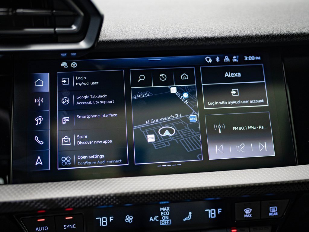 New 2025 Audi RS 3 image 29