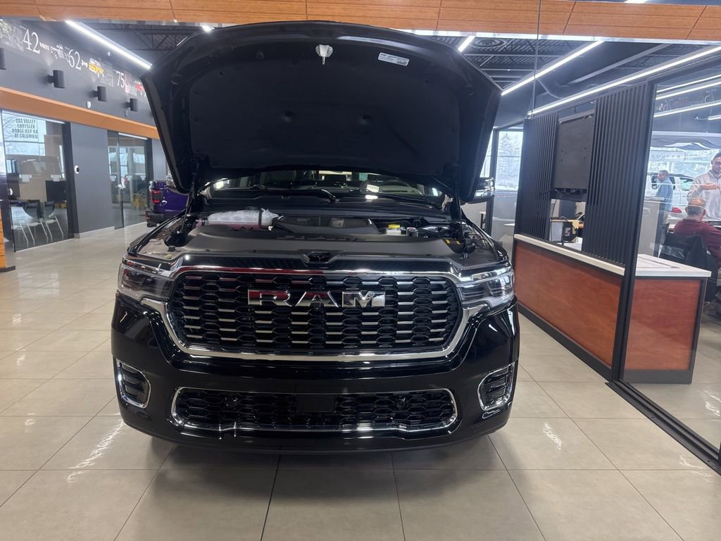 New 2026 RAM 1500 Tungsten w/ Trailer Tow Group image 61