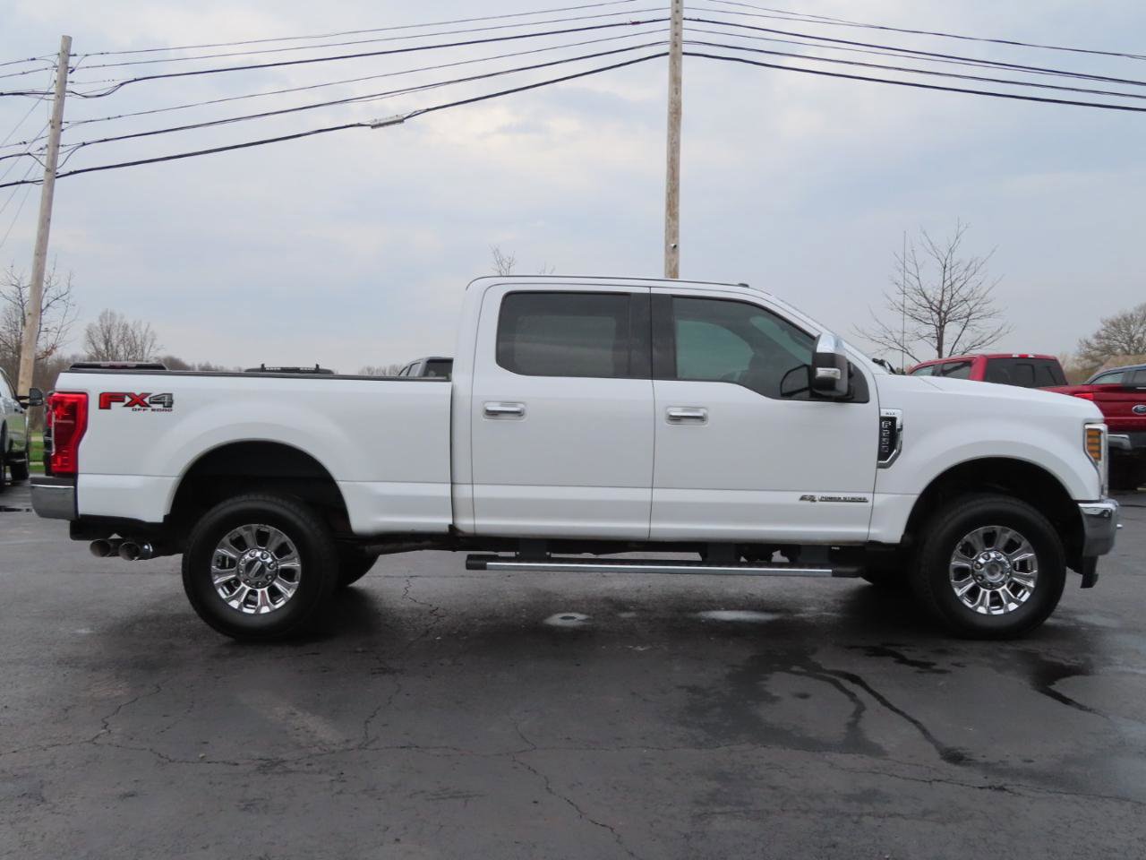 Used 2018 Ford F250 XLT w/ XLT Premium Package image 7
