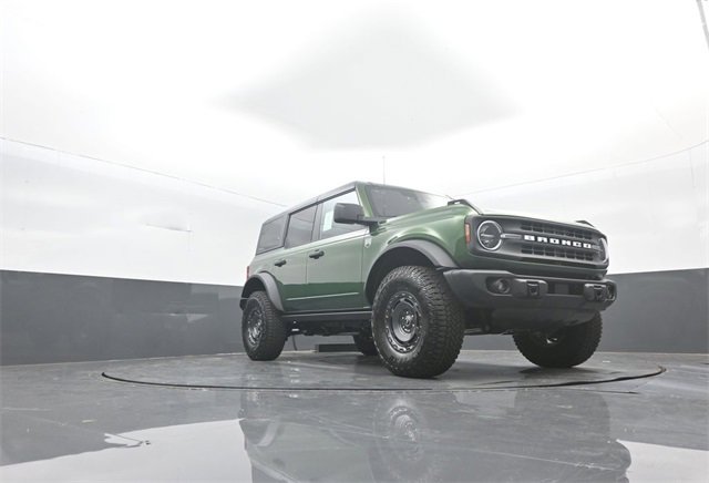 New 2025 Ford Bronco Big Bend w/ Black Diamond Package image 31