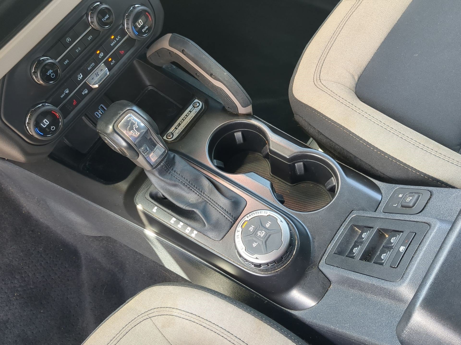 Used 2021 Ford Bronco Big Bend AWD/4WD image 19