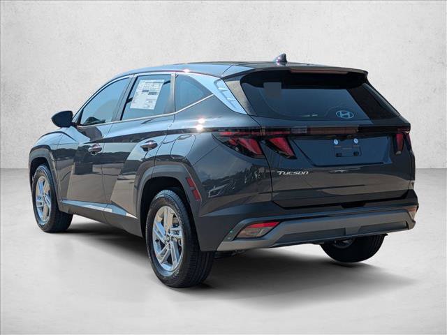 New 2026 Hyundai Tucson SE FWD image 9