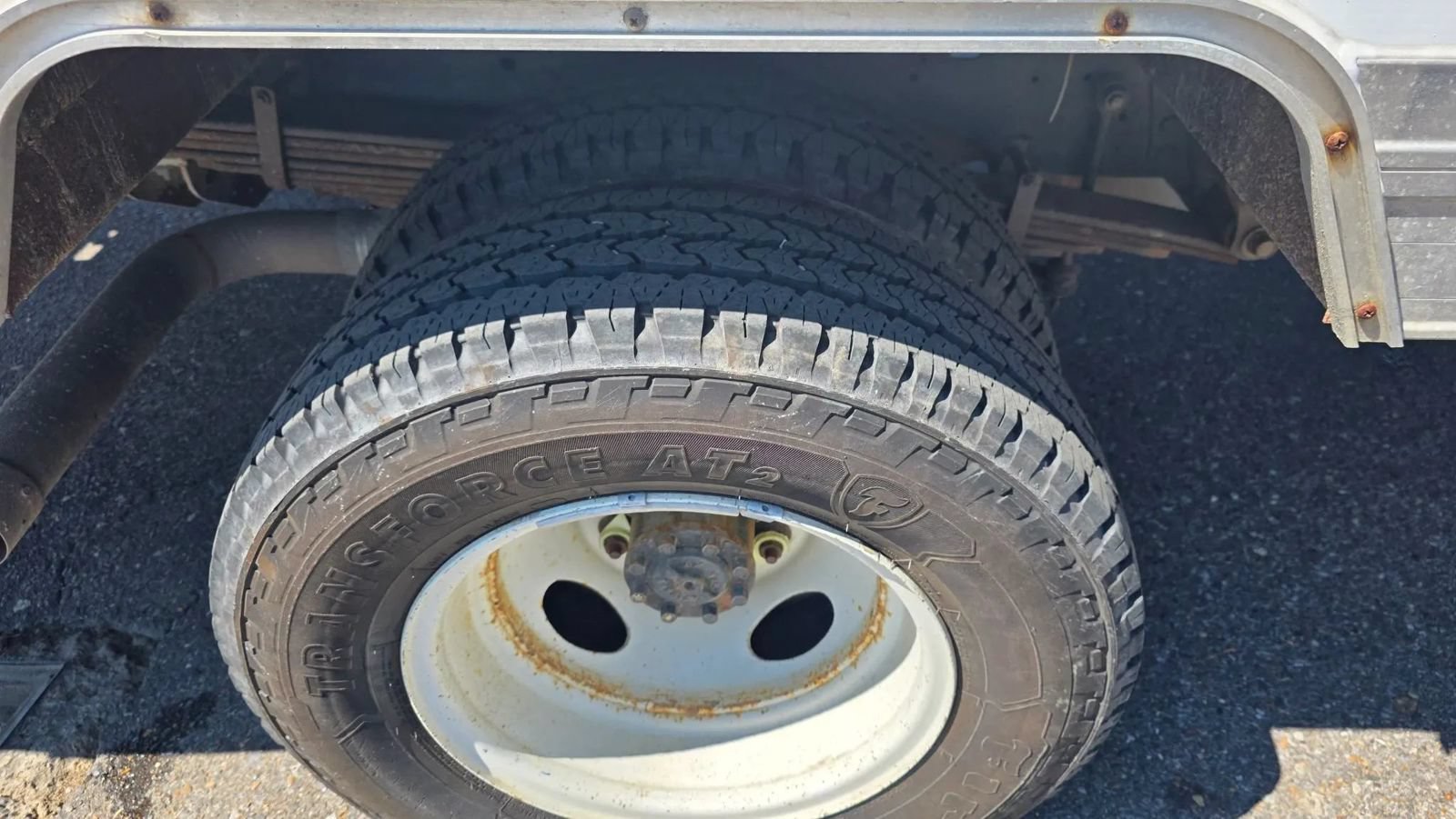 Used 2021 Ford E-450 and Econoline 450 Super Duty RWD image 19