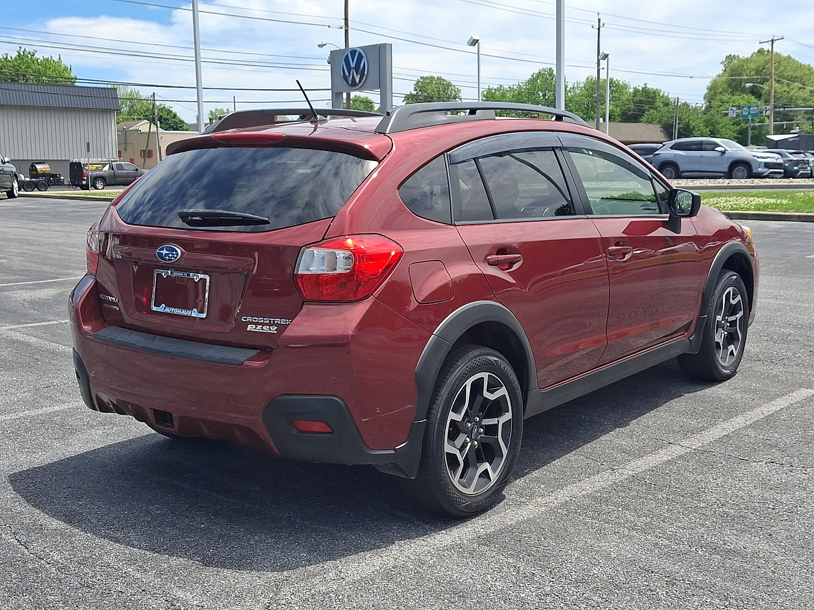 Used 2017 Subaru Crosstrek 2.0i AWD/4WD image 6
