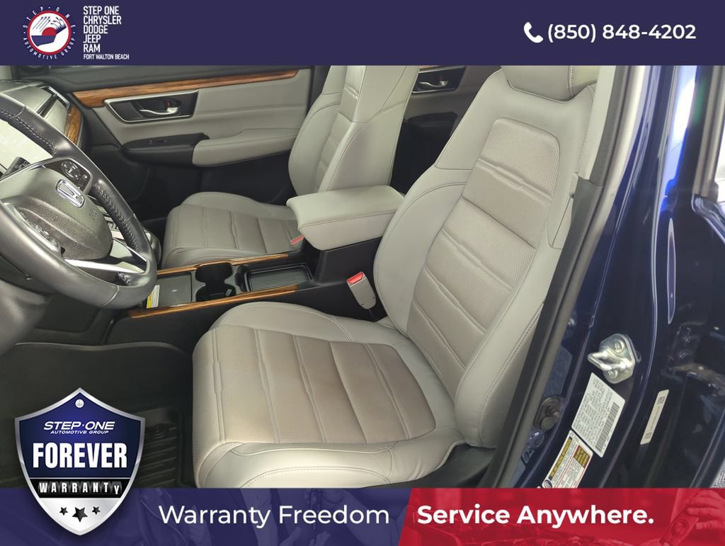 Used 2022 Honda CR-V Touring image 11
