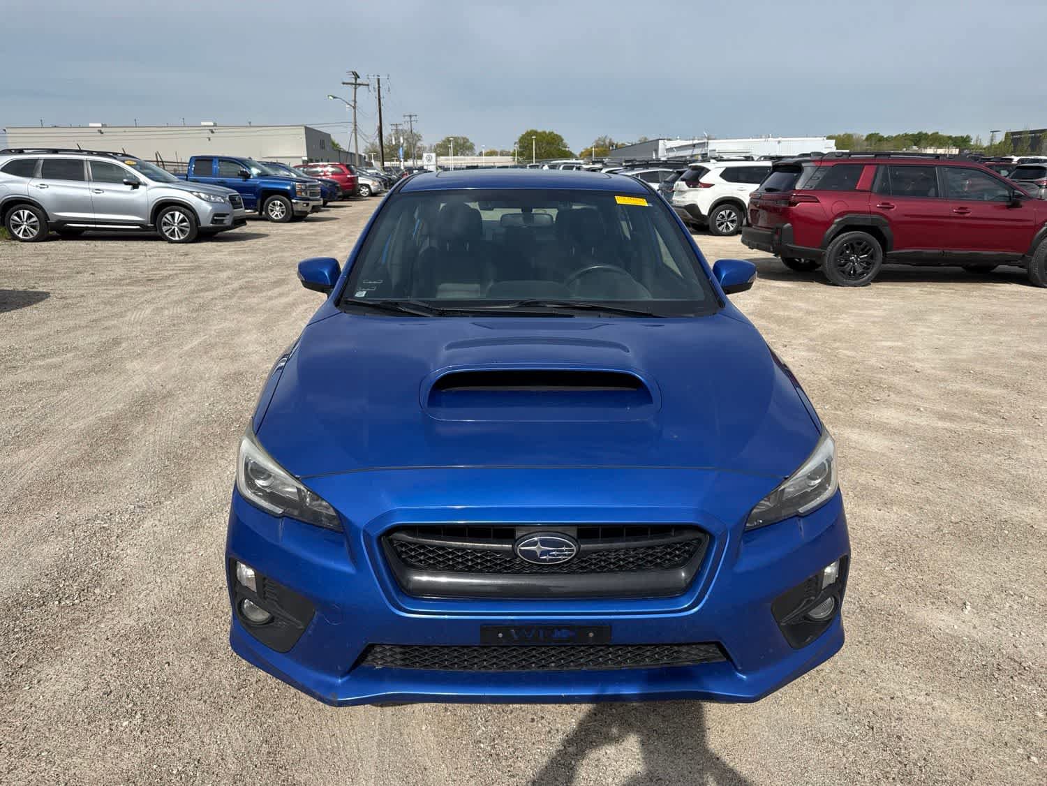 Used 2016 Subaru WRX Limited AWD/4WD image 9