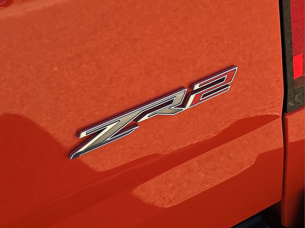 Used 2021 Chevrolet Colorado ZR2 image 13