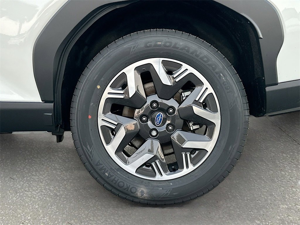 New 2026 Subaru Forester Premium image 29