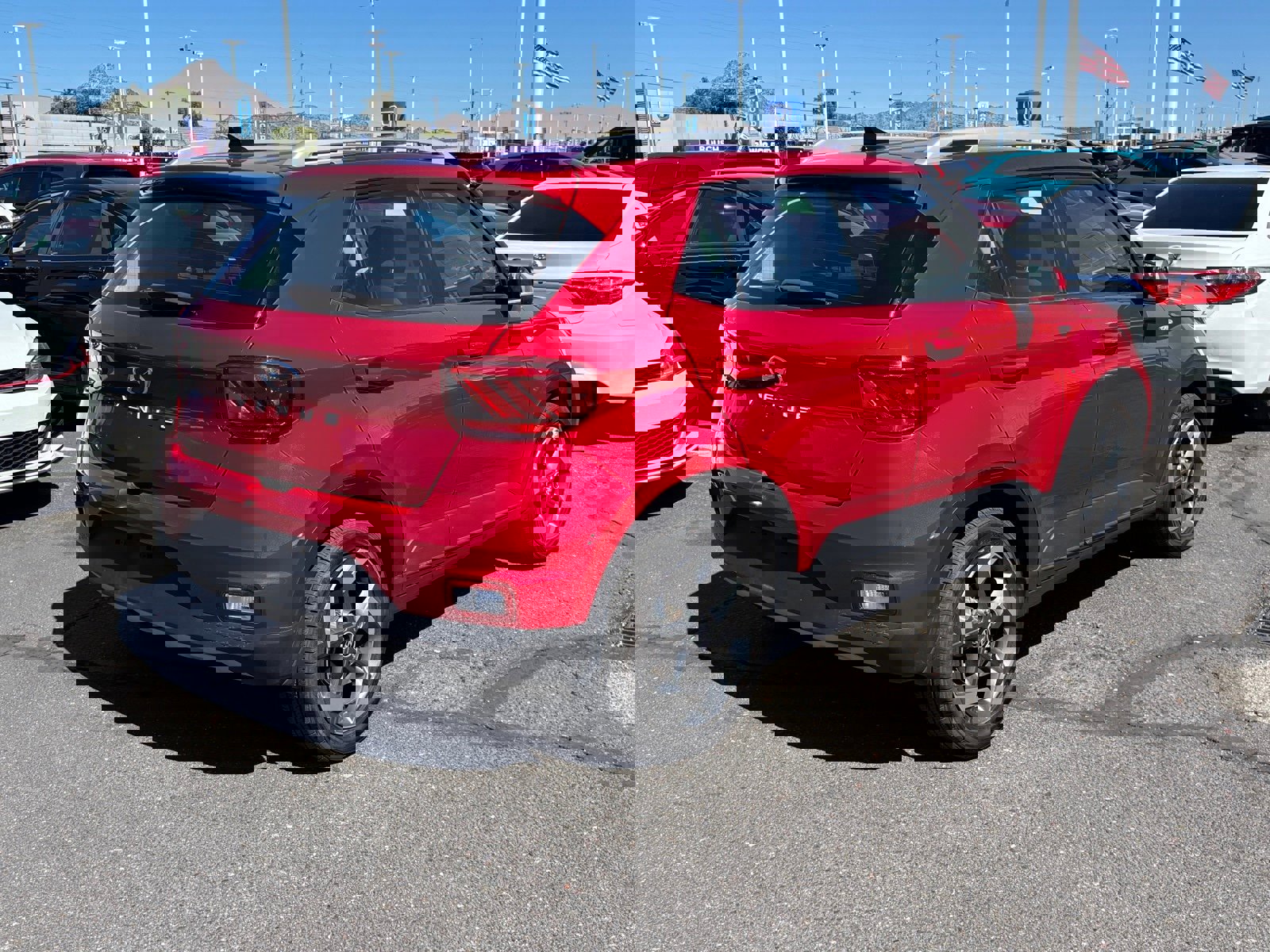 Used 2022 Hyundai Venue SEL image 4