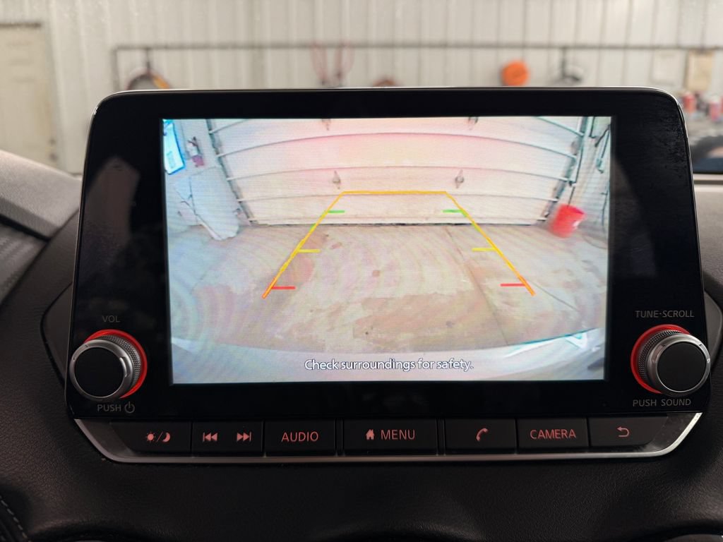 Used 2021 Nissan Sentra SV FWD image 21