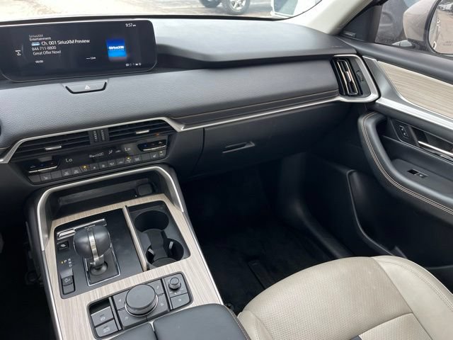 Used 2024 MAZDA CX-90 Plug-In Hybrid w/ Premium Pkg AWD/4WD image 23