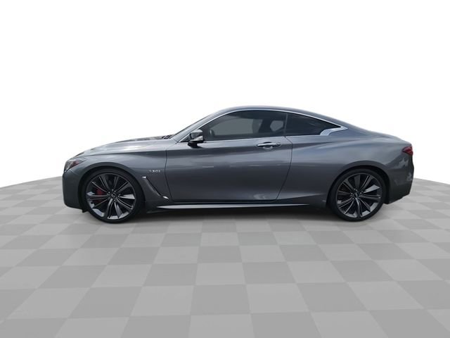 Used 2019 INFINITI Q60 Red Sport 400 image 5