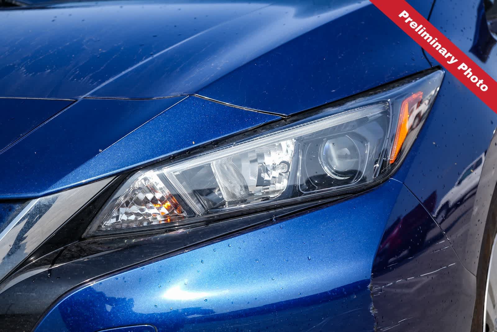 Used 2018 Nissan Leaf S w/ S Charge Package FWD image 5